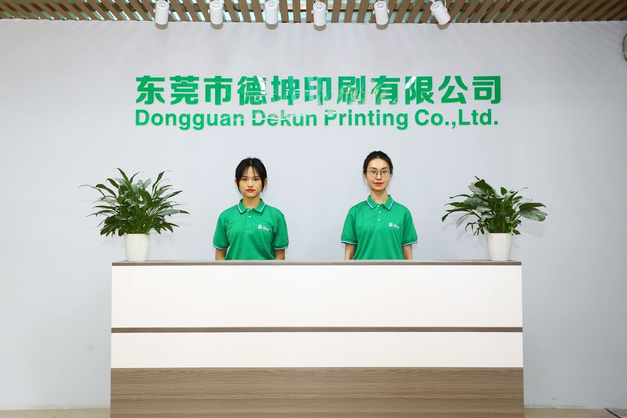 Dongguan Dekun Printing Co., Ltd.
